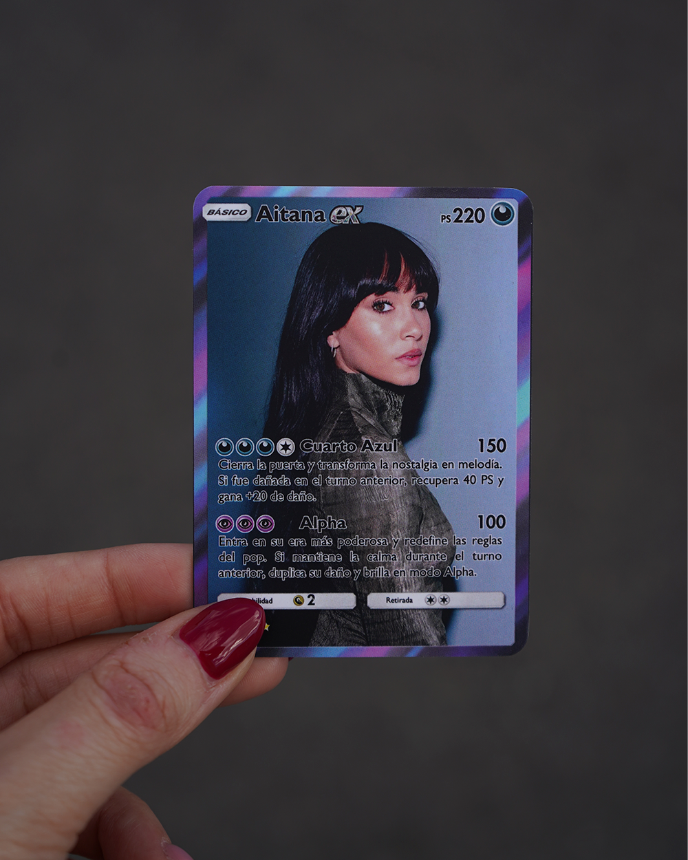 AITANA-LIMITED EDITION