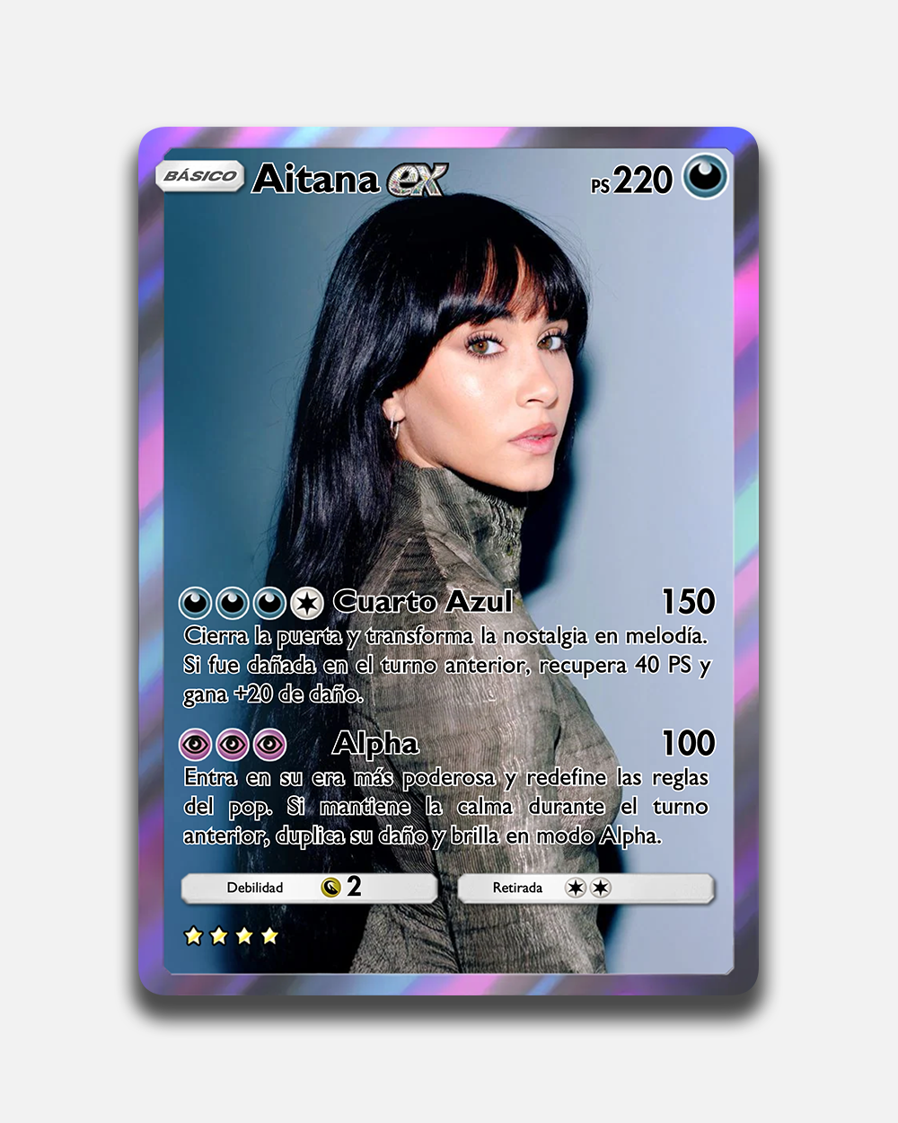 AITANA-LIMITED EDITION