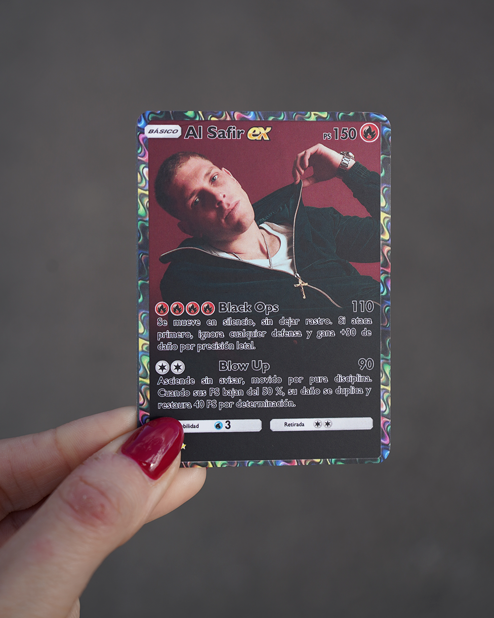 AL SAFIR-LIMITED EDITION