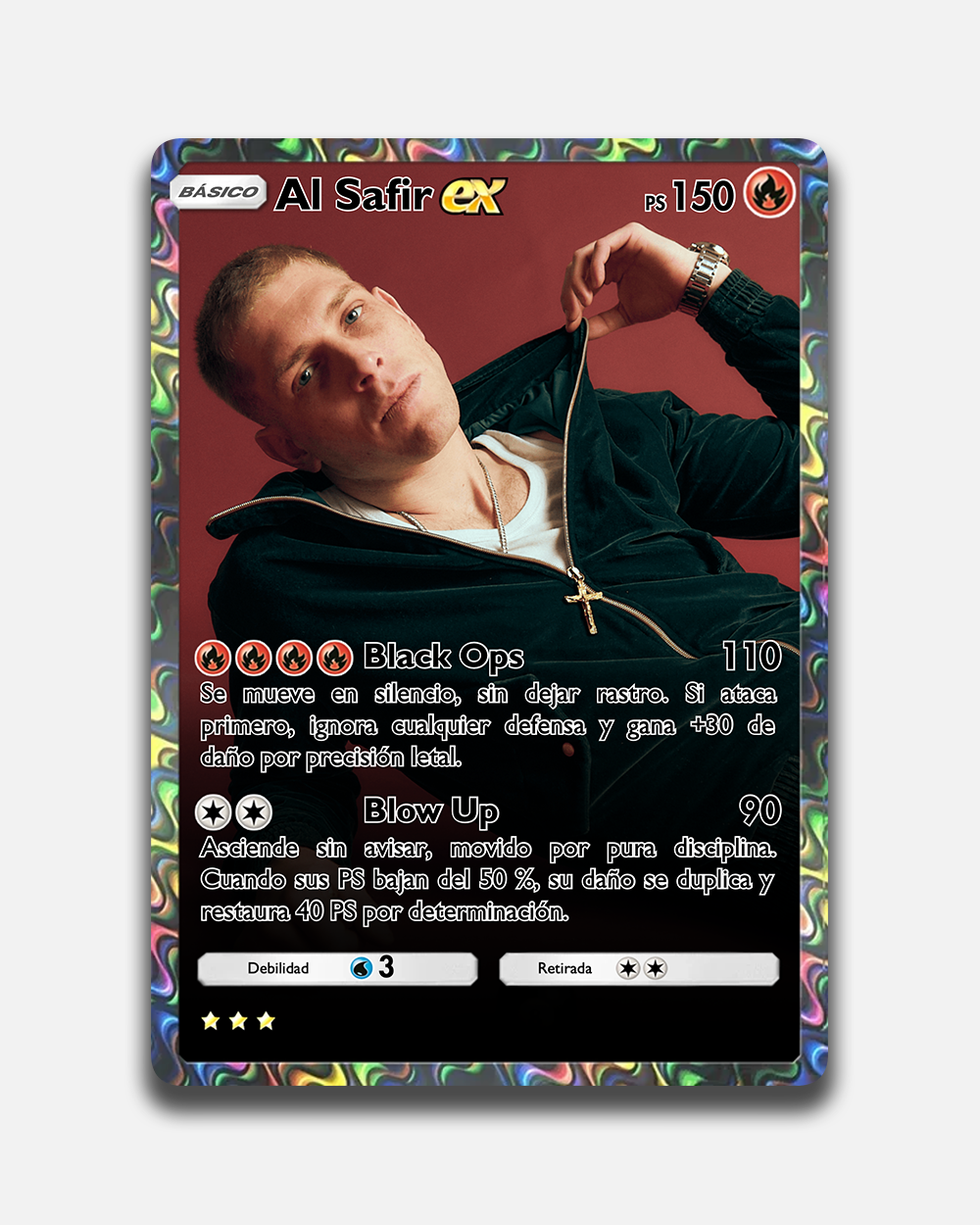 AL SAFIR-LIMITED EDITION