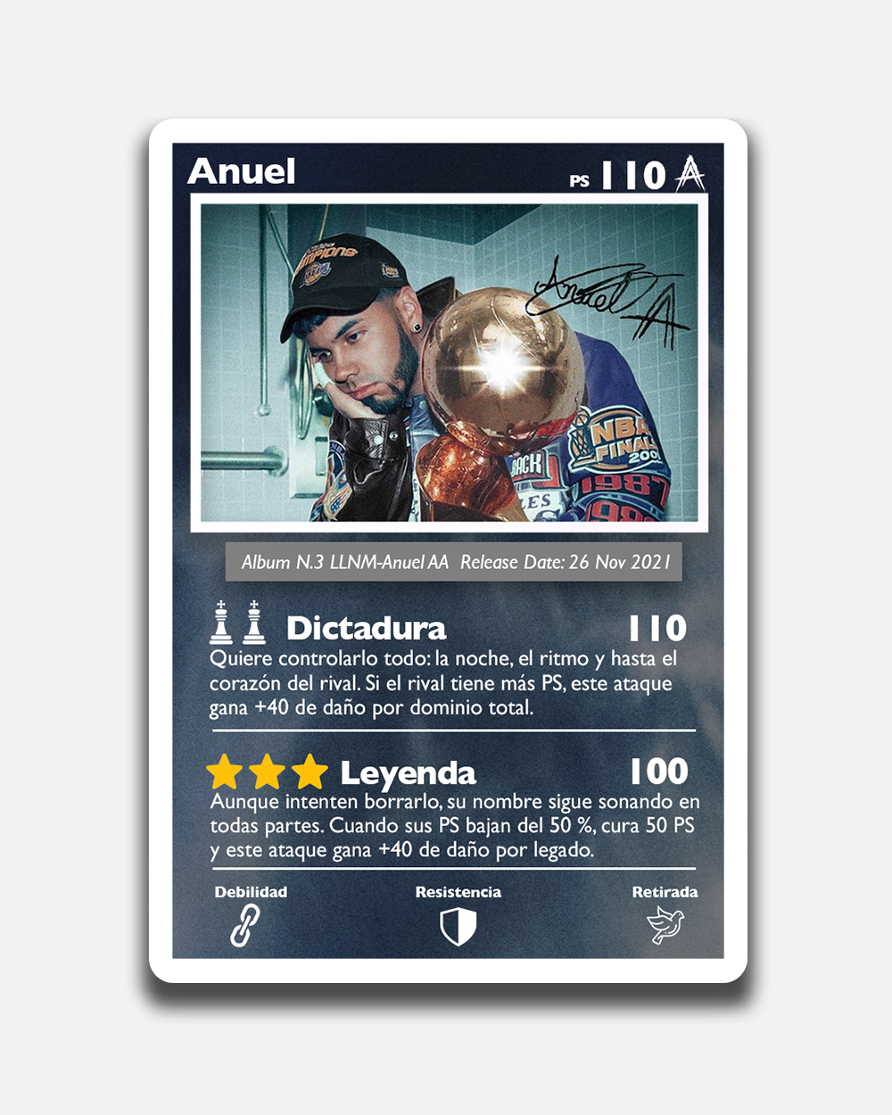 LAS LEYENDAS NUNCA MUEREN