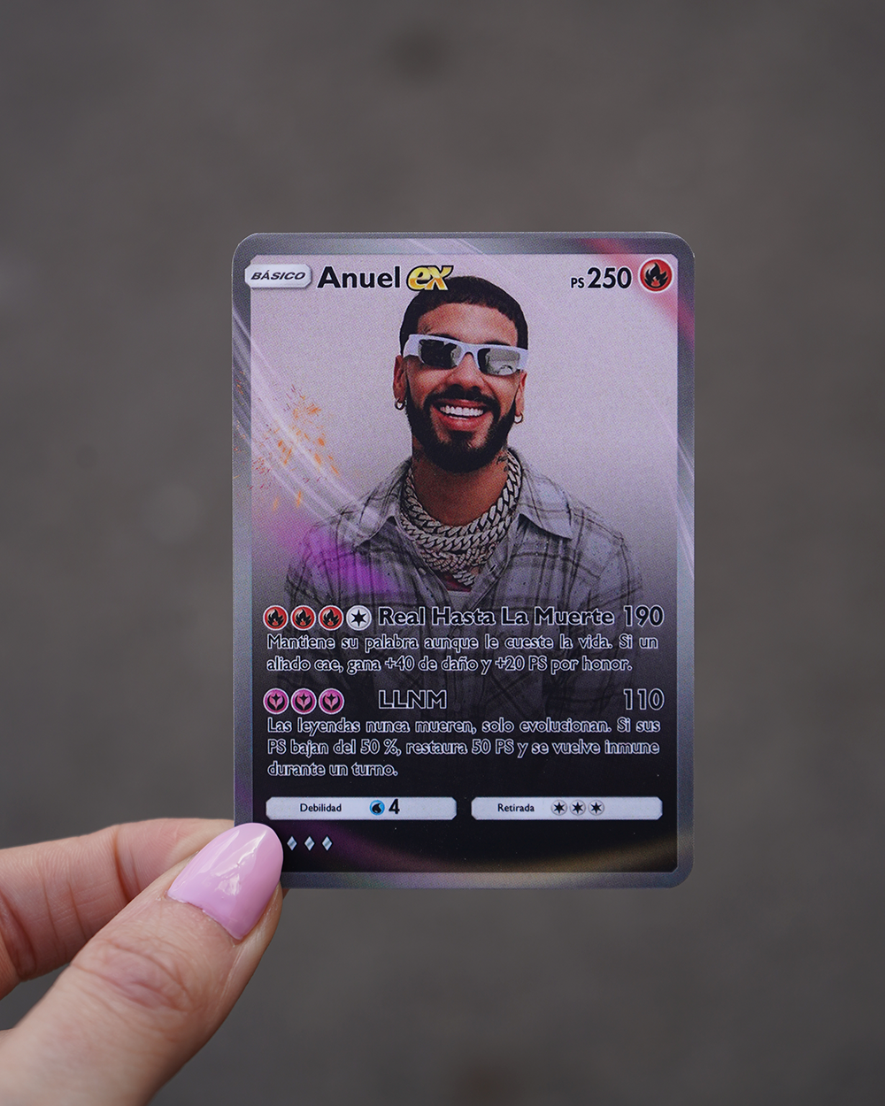 ANUEL AA PACK