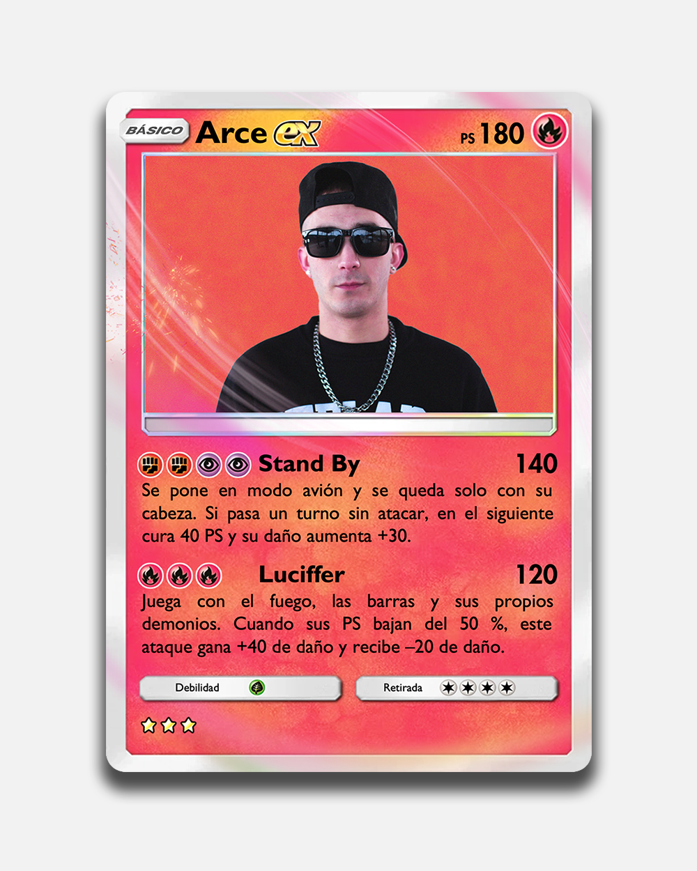 ARCE-LIMITED EDITION