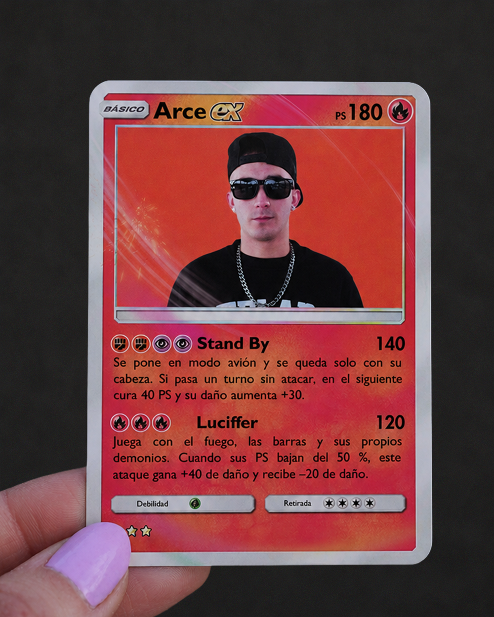 ARCE PACK