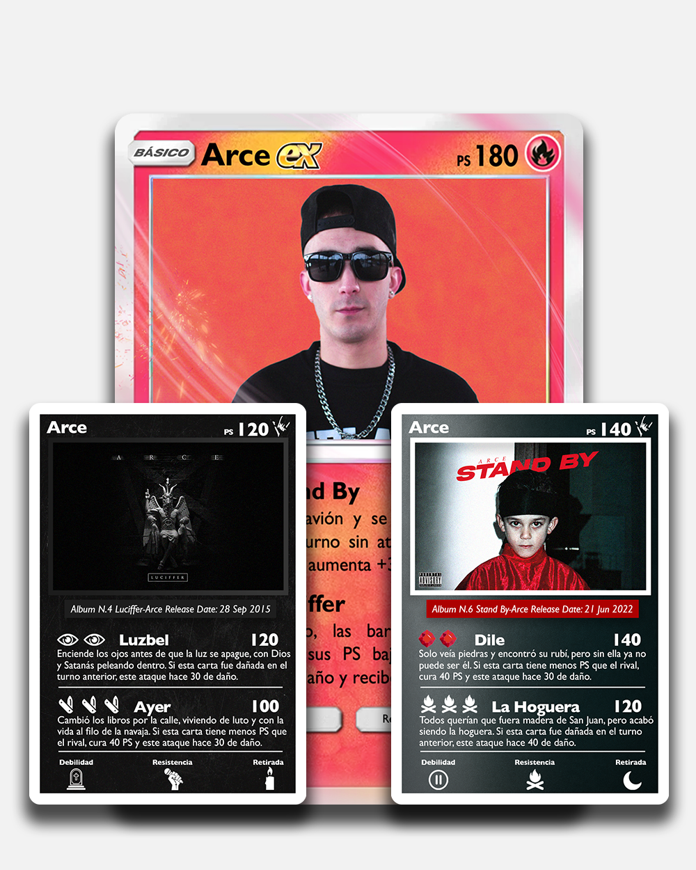ARCE PACK