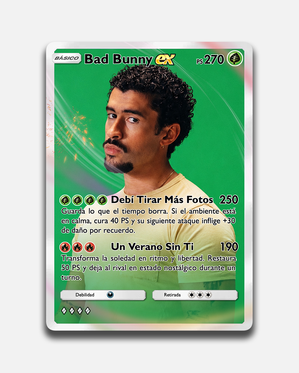 BAD BUNNY-LIMITED EDITION