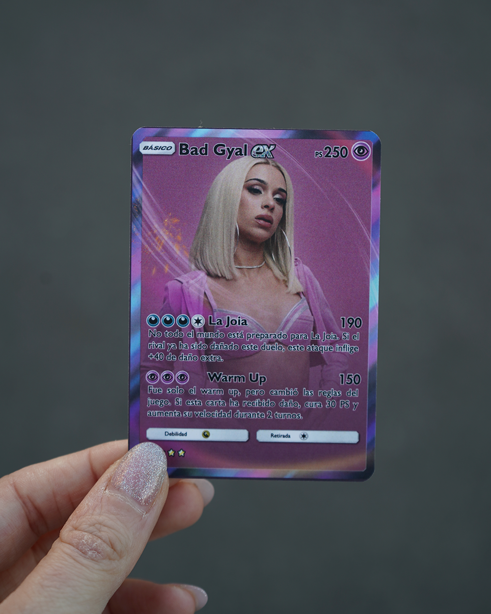 BAD GYAL-LIMITED EDITION