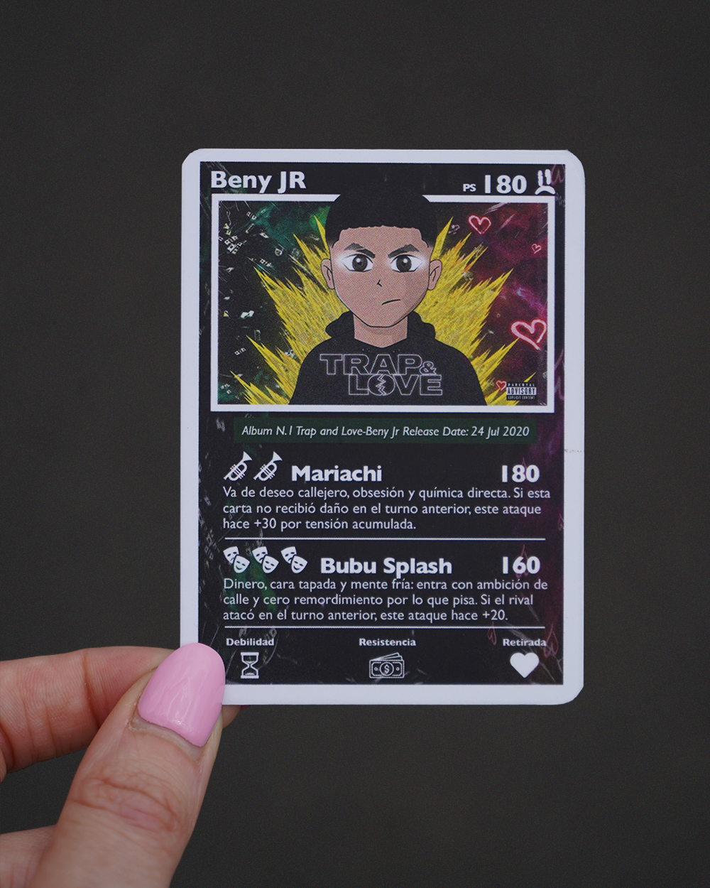 BENY JR PACK