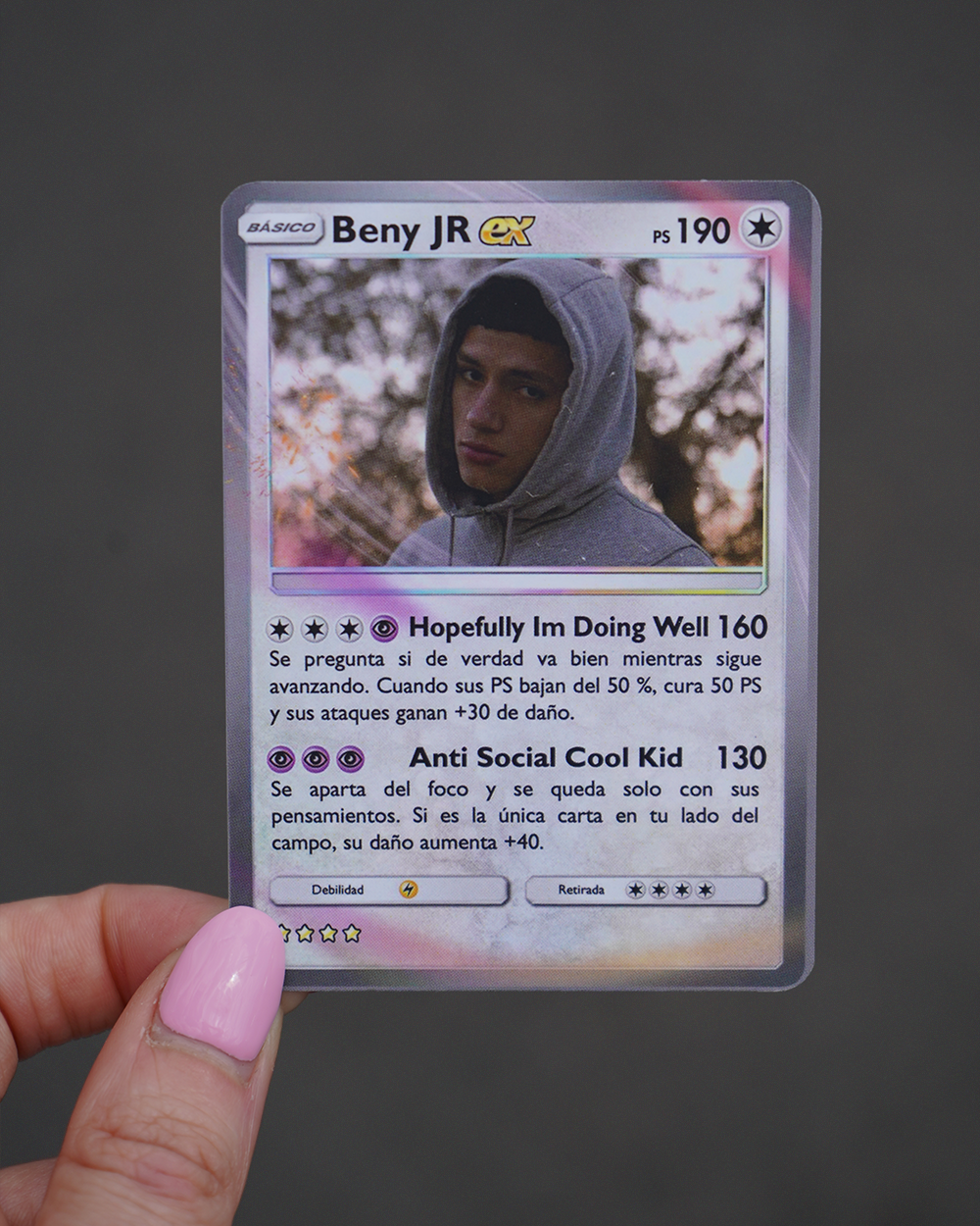 BENY JR PACK