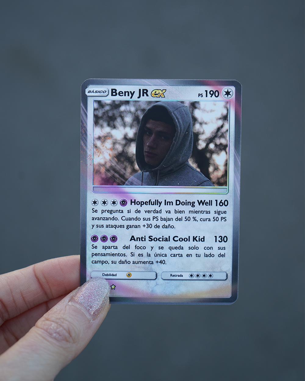 BENY JR-LIMITED EDITION