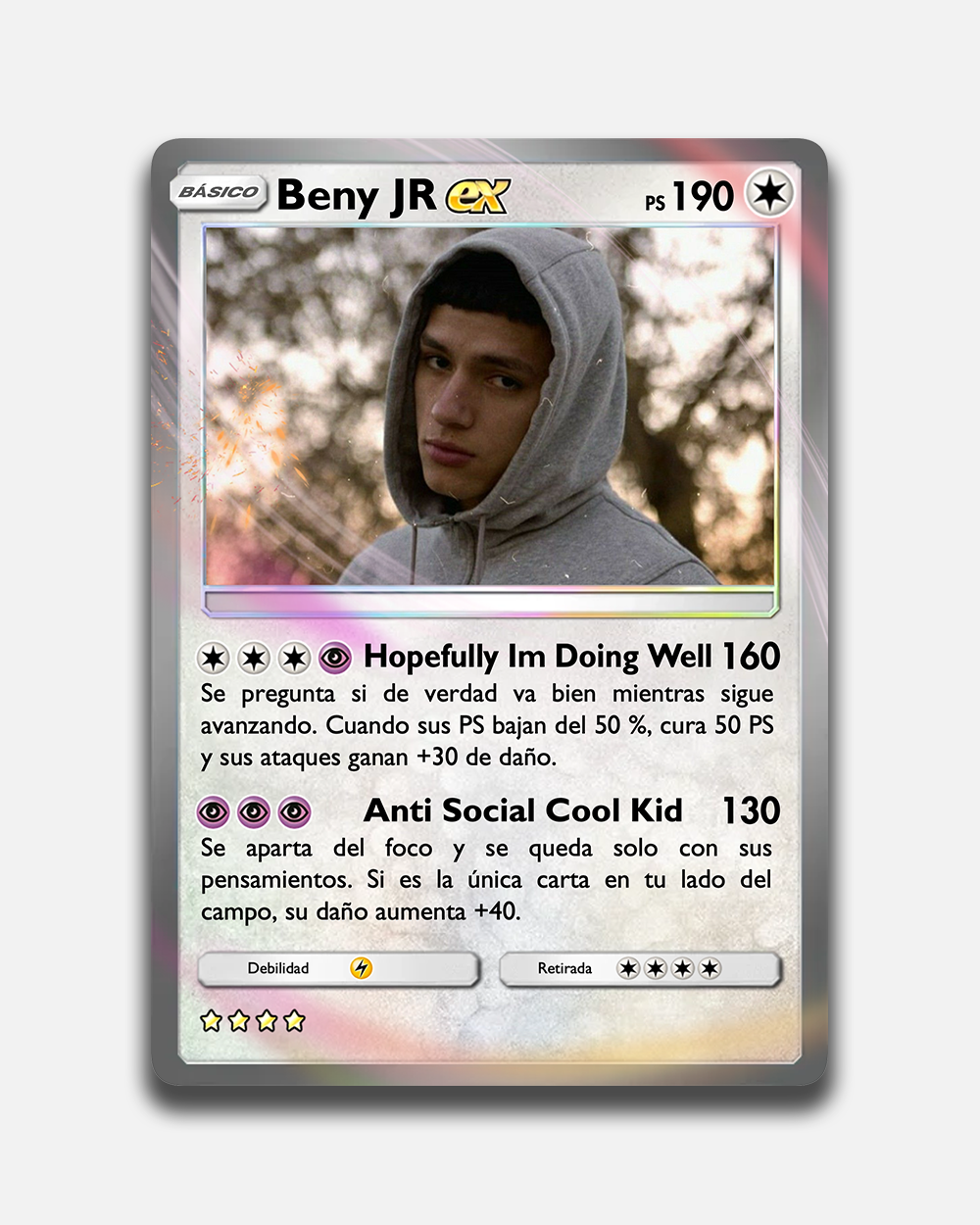 BENY JR-LIMITED EDITION