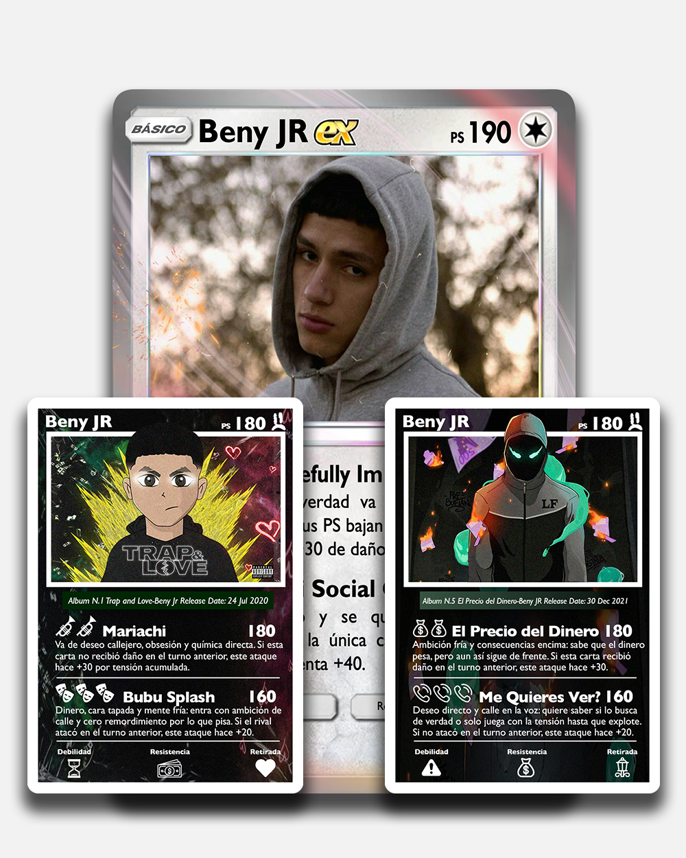 BENY JR PACK