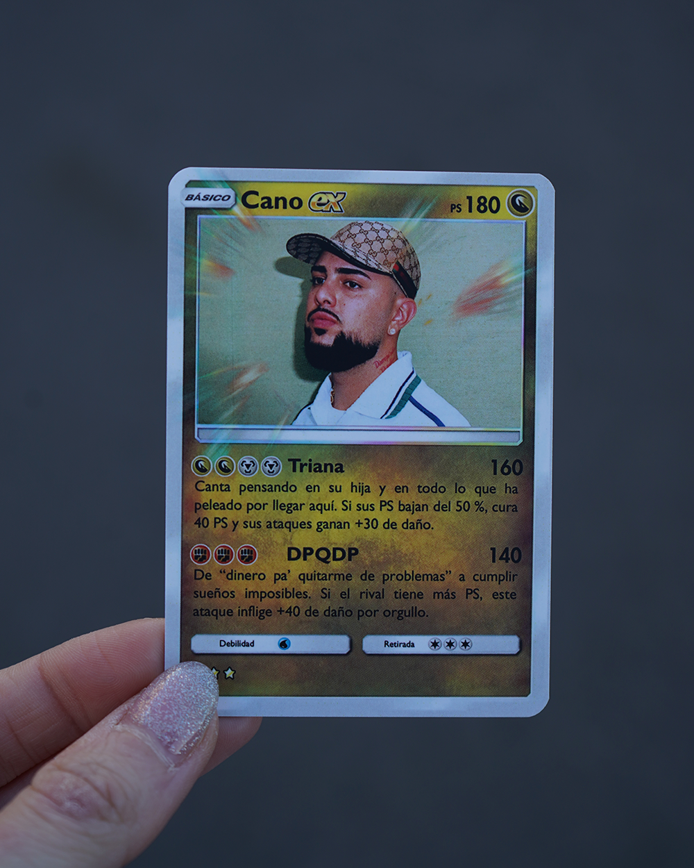 CANO-LIMITED EDITION