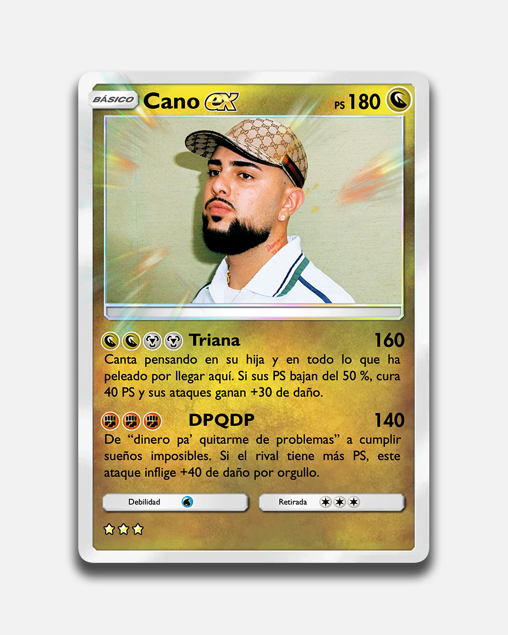 CANO-LIMITED EDITION