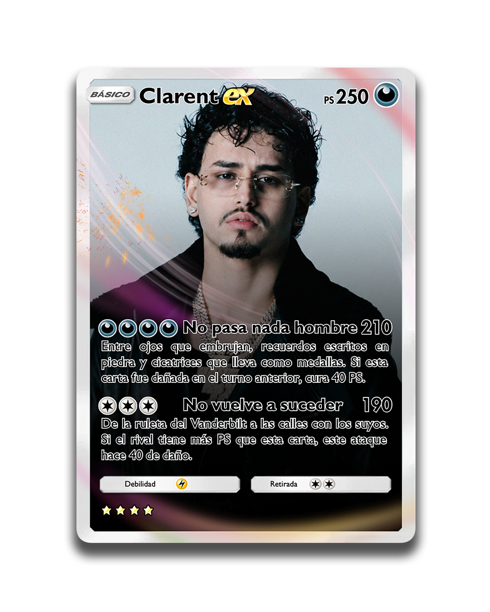 CLARENT-LIMITED EDITION