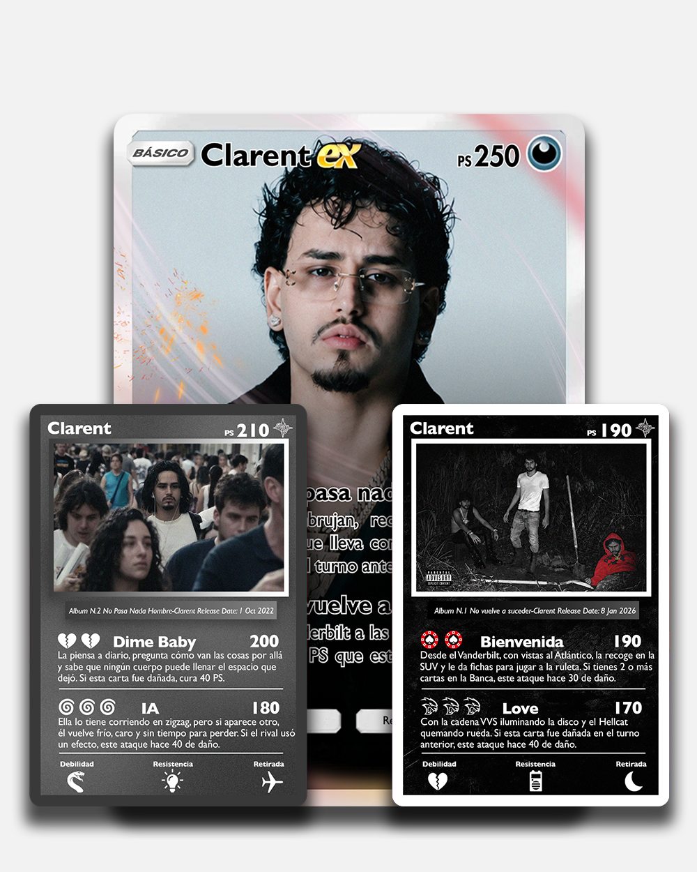 CLARENT PACK