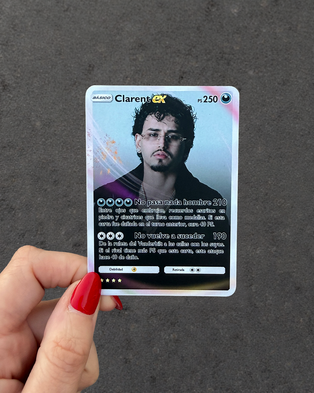 CLARENT PACK