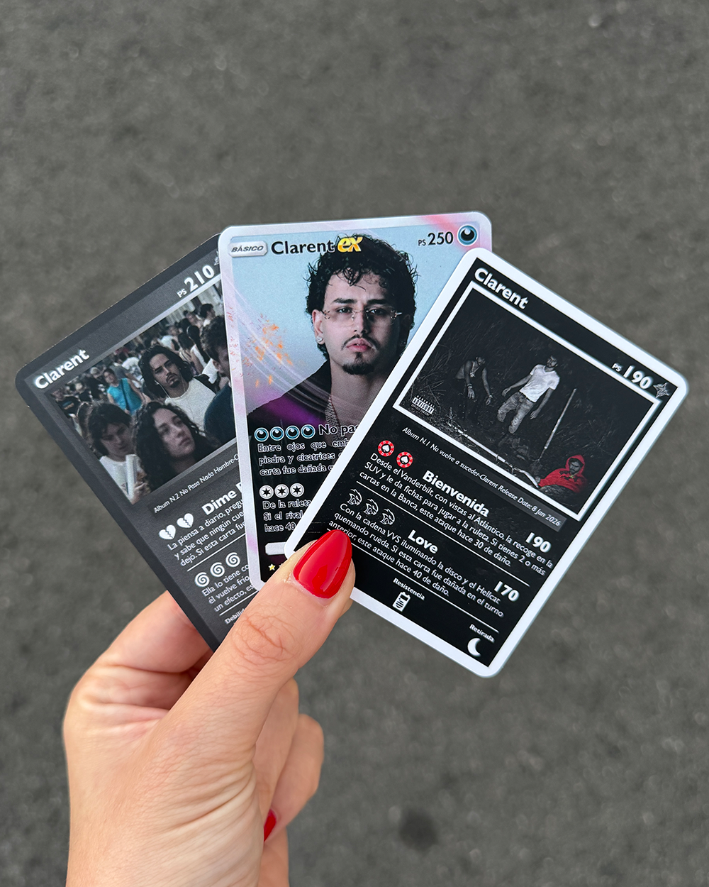 CLARENT PACK