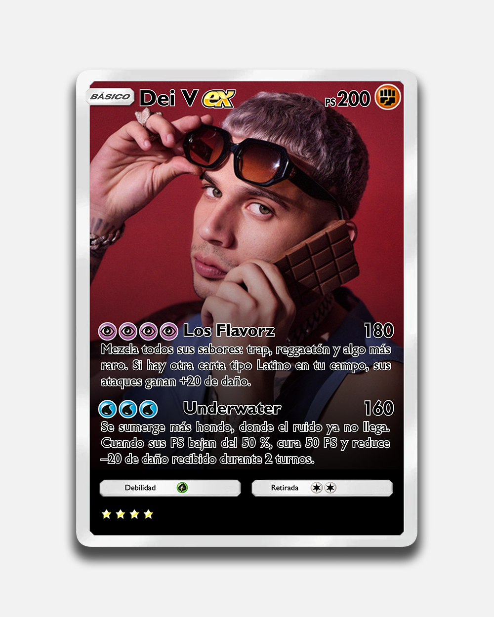 DEI V-LIMITED EDITION