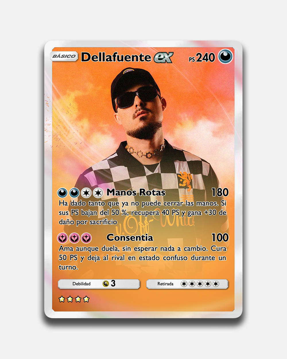 DELLAFUENTE-LIMITED EDITION