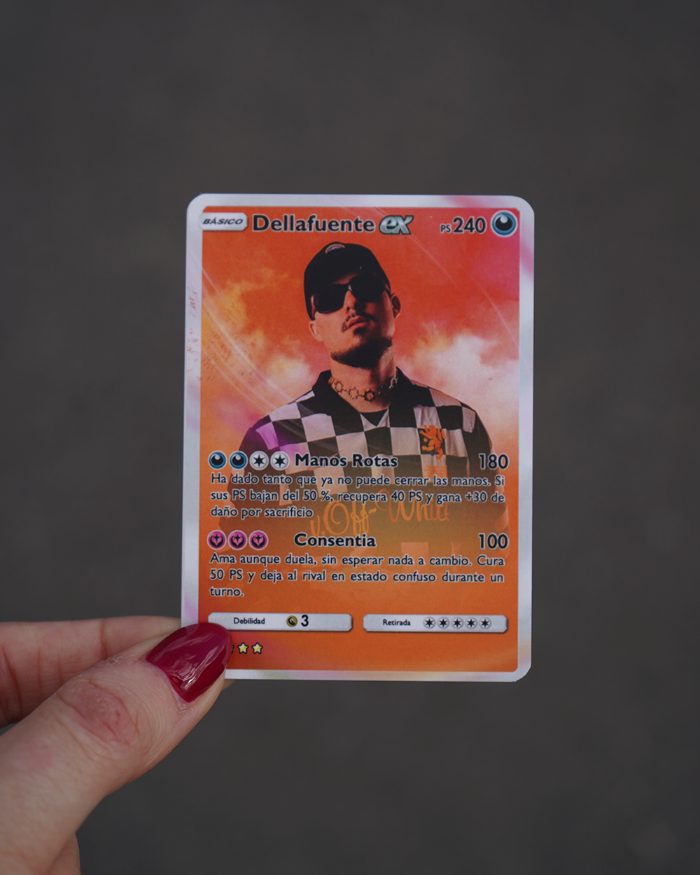 DELLAFUENTE-LIMITED EDITION