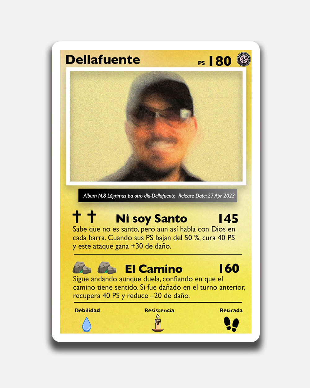 LÁGRIMAS PA OTRO DÍA