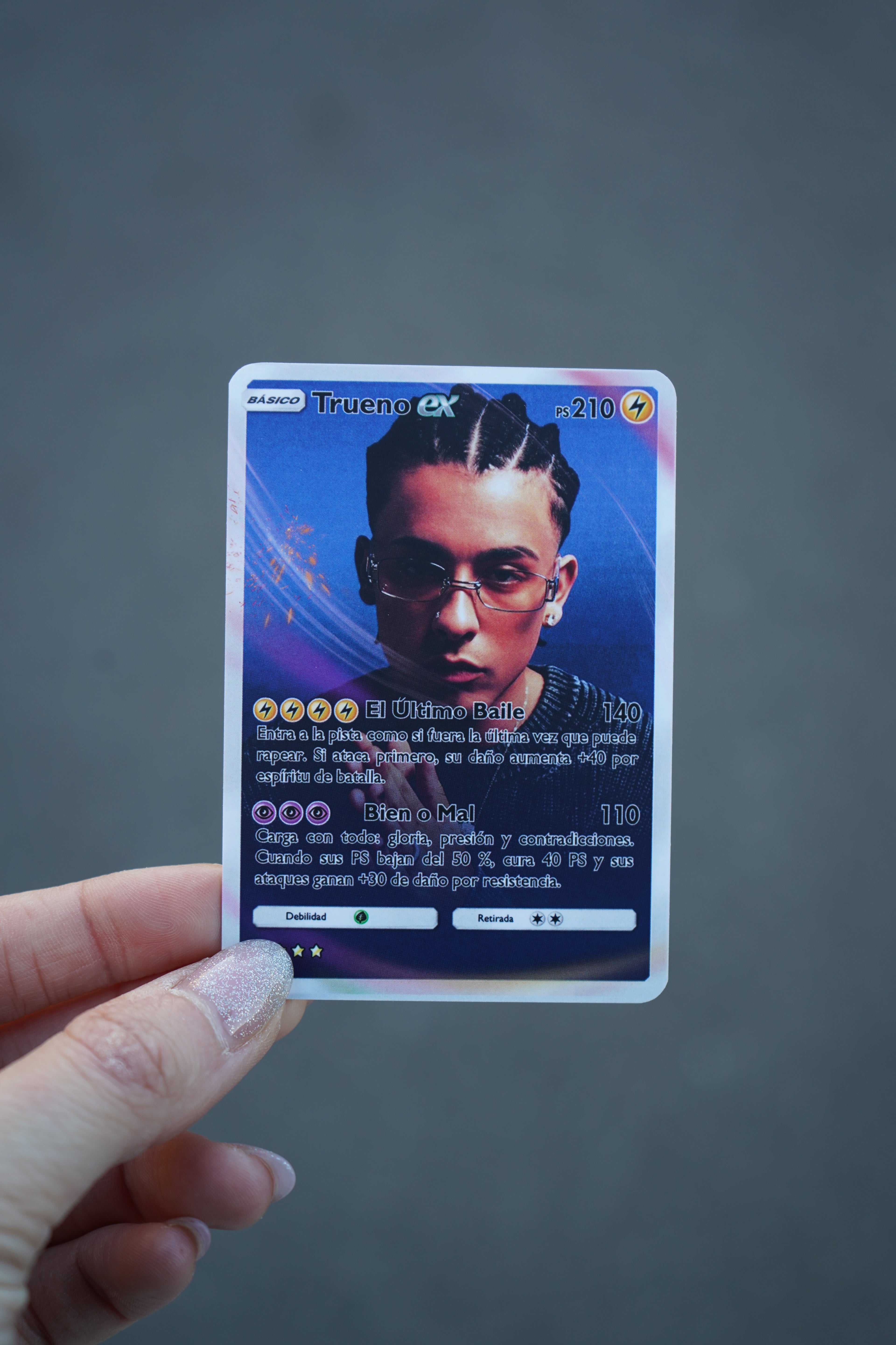 TRUENO-LIMITED EDITION