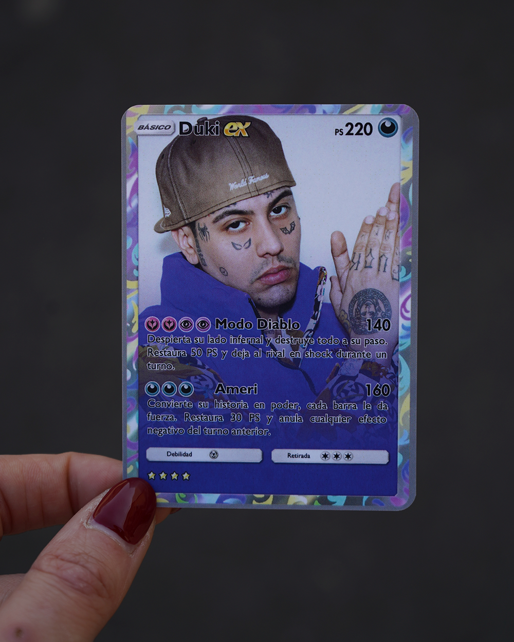 DUKI-LIMITED EDITION