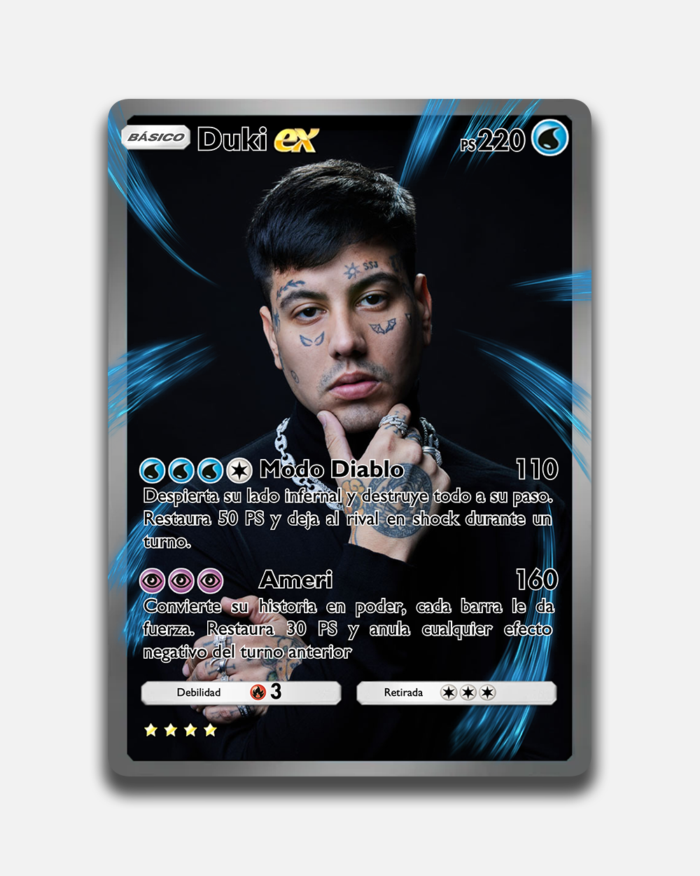 DUKI-LIMITED EDITION