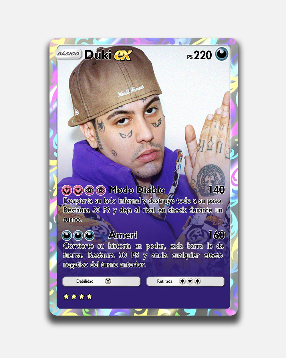 DUKI-LIMITED EDITION