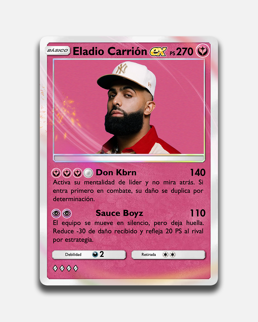 ELADIO CARRIÓN-LIMITED EDITION