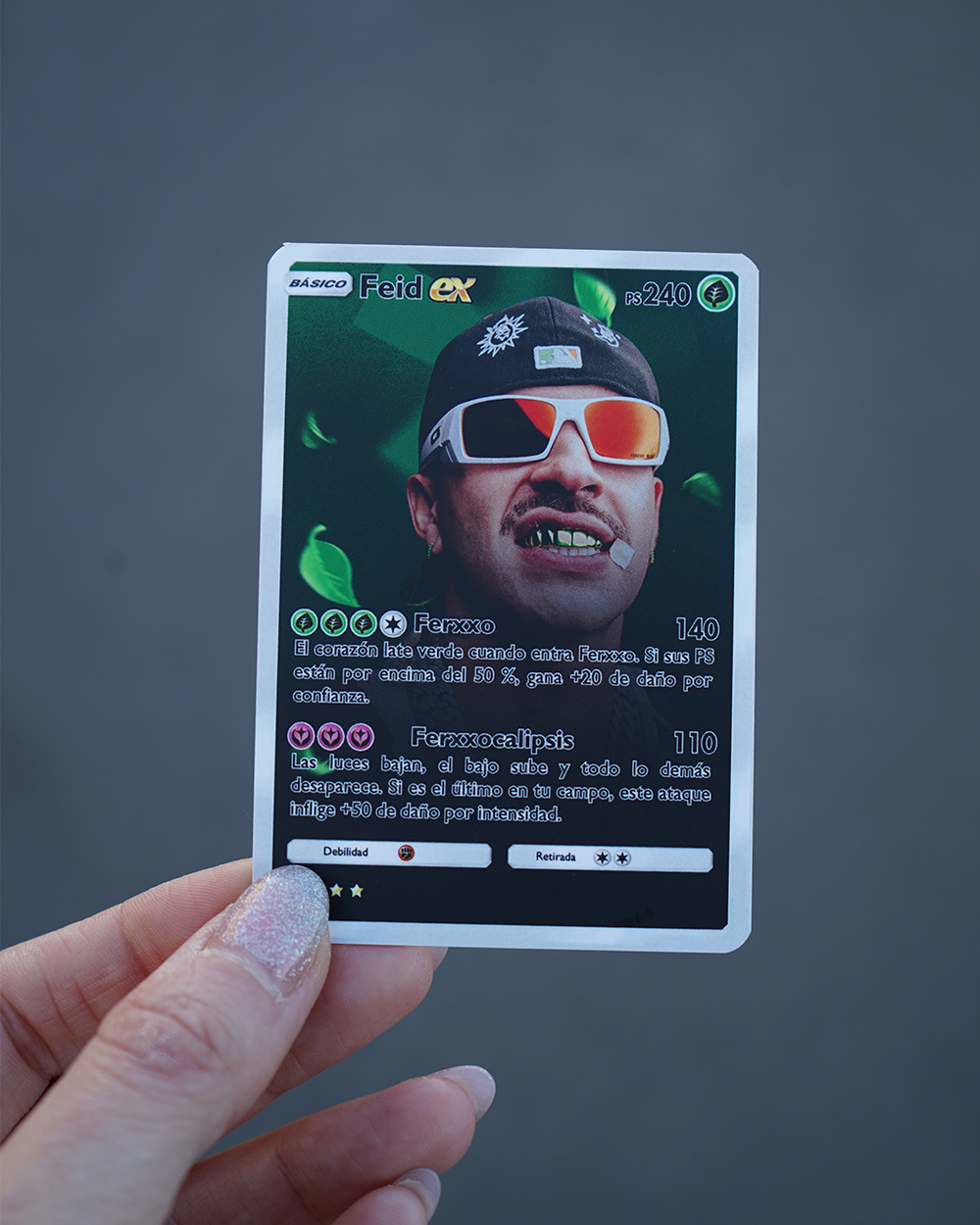 FEID-LIMITED EDITION