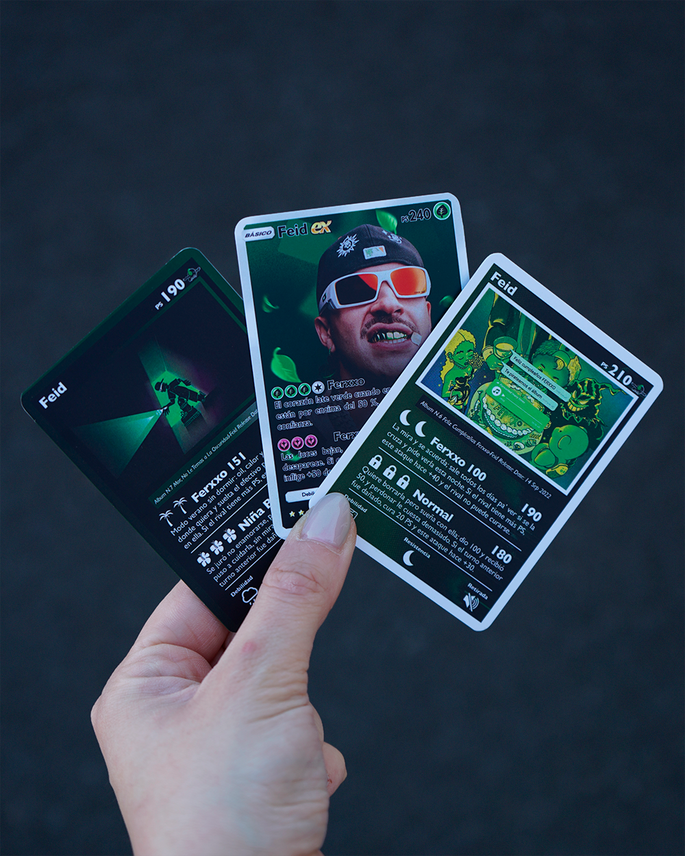FEID PACK