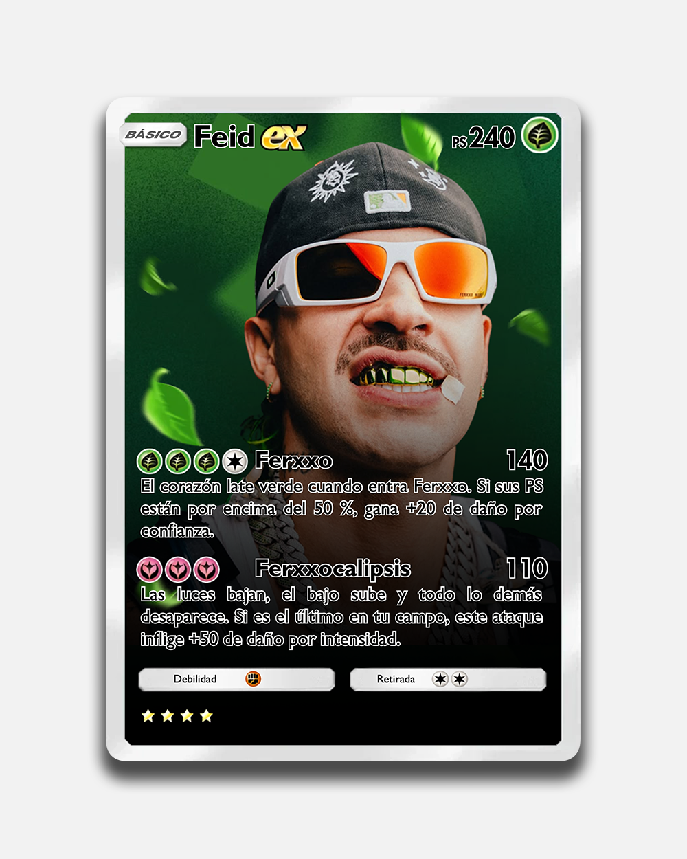 FEID-LIMITED EDITION