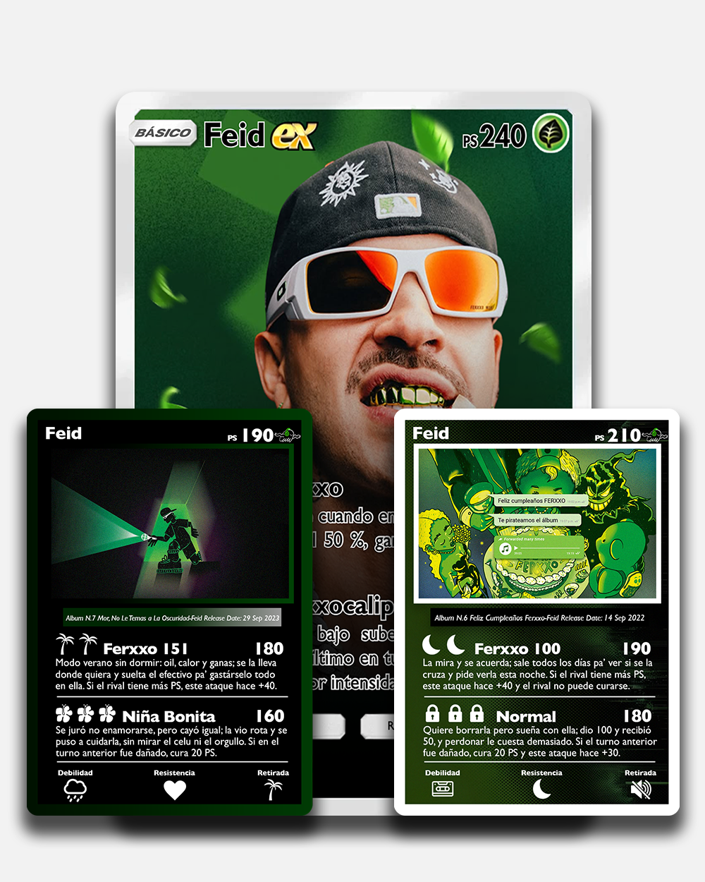 FEID PACK
