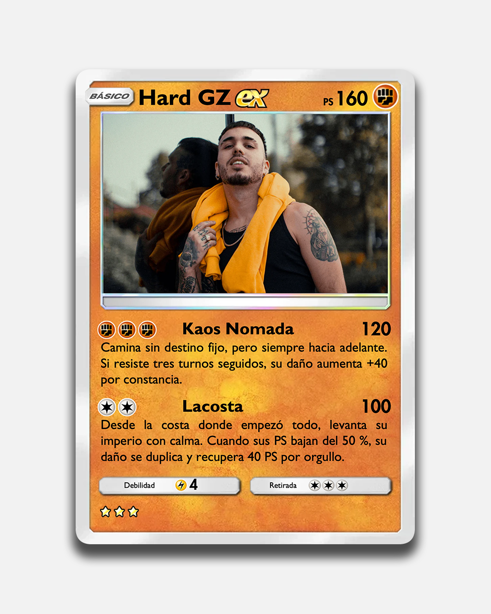 HARD GZ-LIMITED EDITION