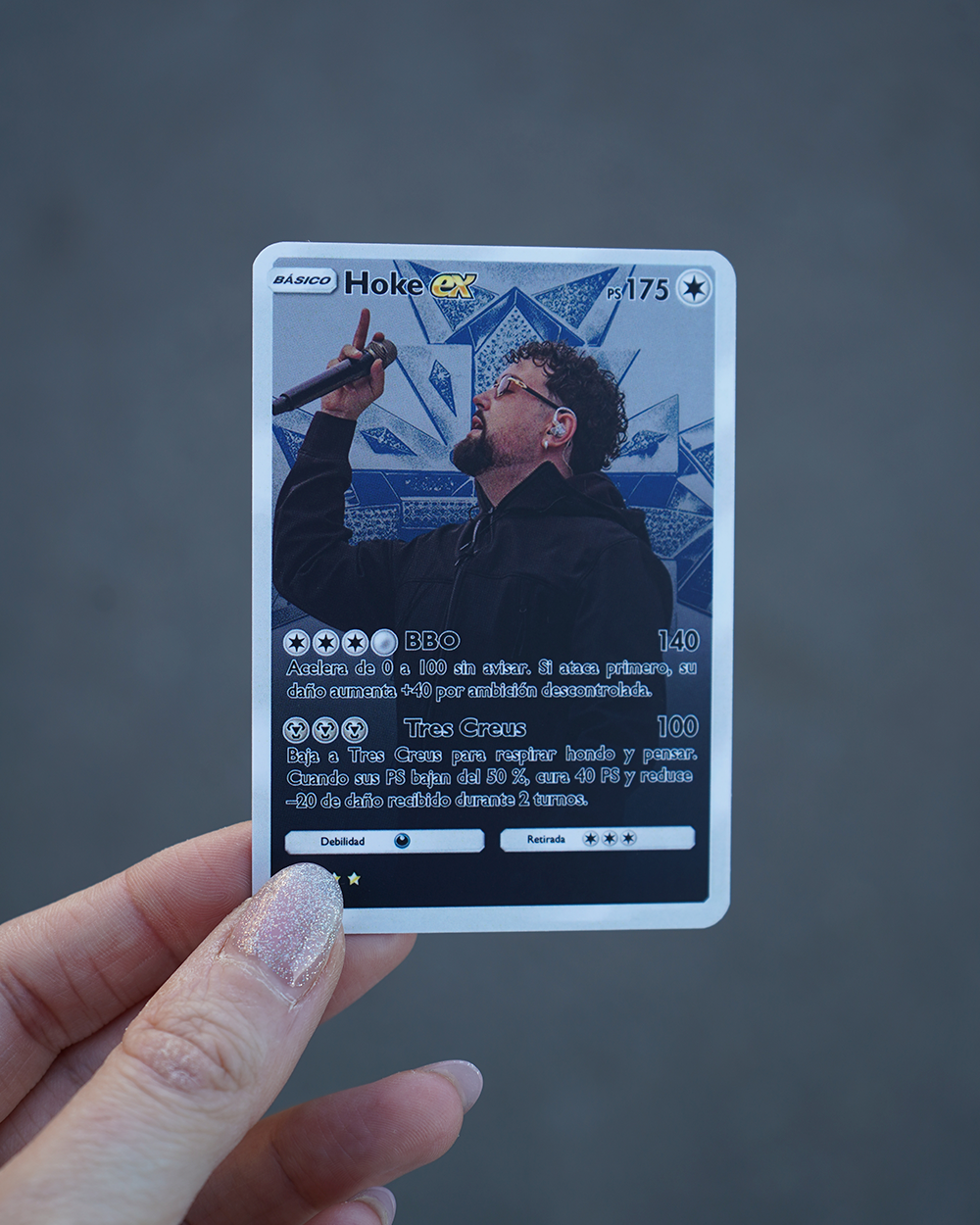 HOKE-LIMITED EDITION