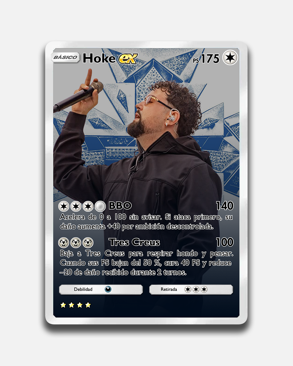 HOKE-LIMITED EDITION