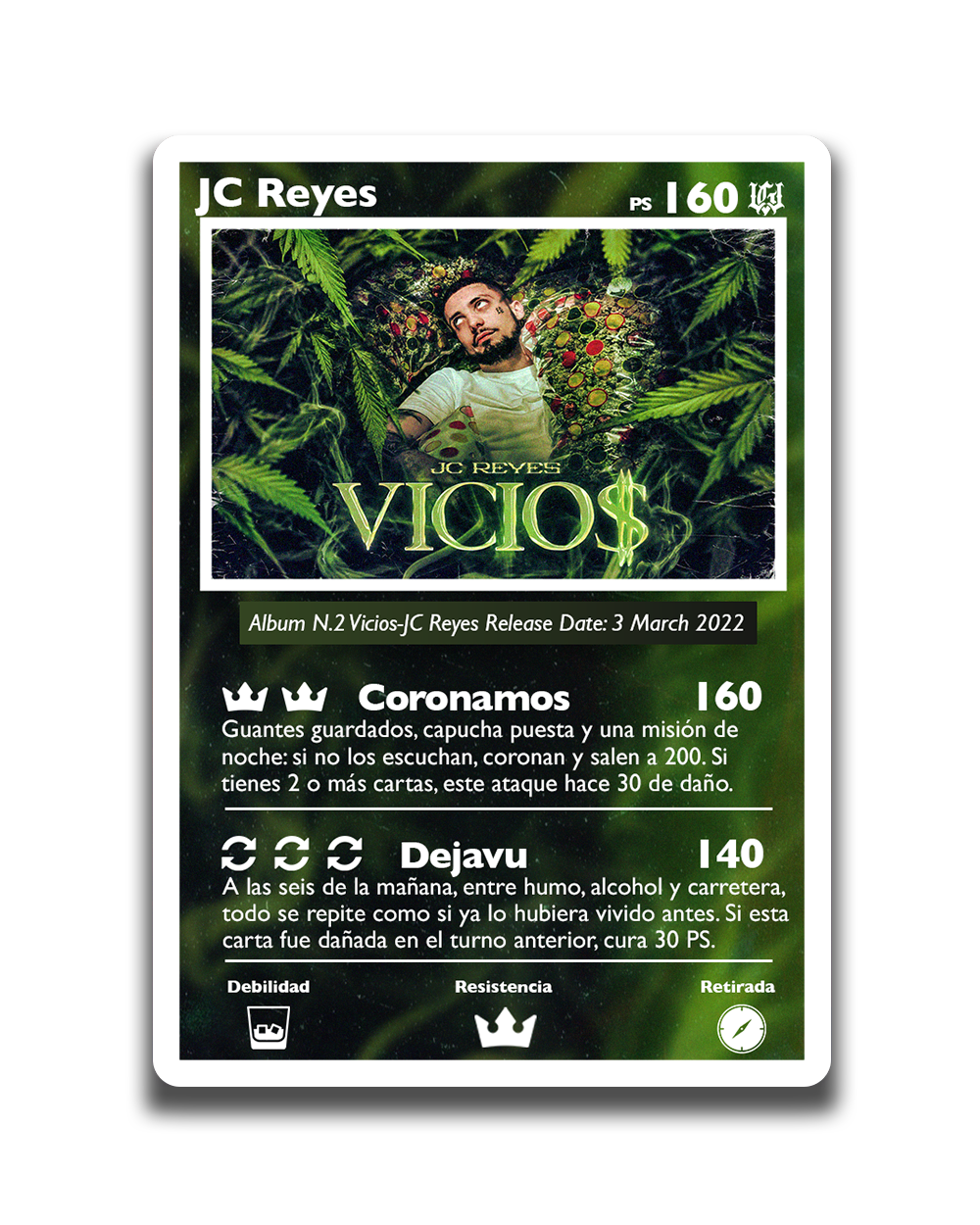 VICIOS