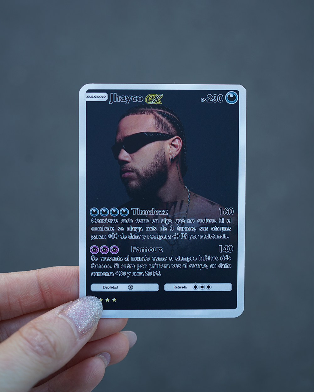 JHAYCO-LIMITED EDITION