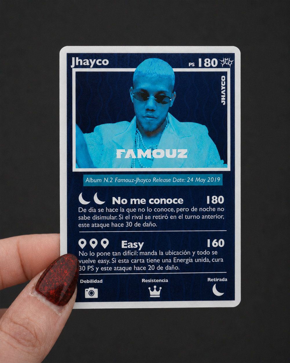 FAMOUZ