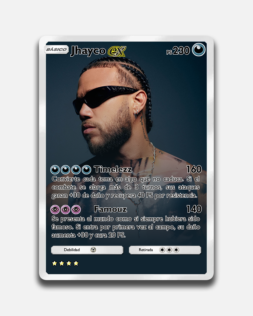 JHAYCO-LIMITED EDITION