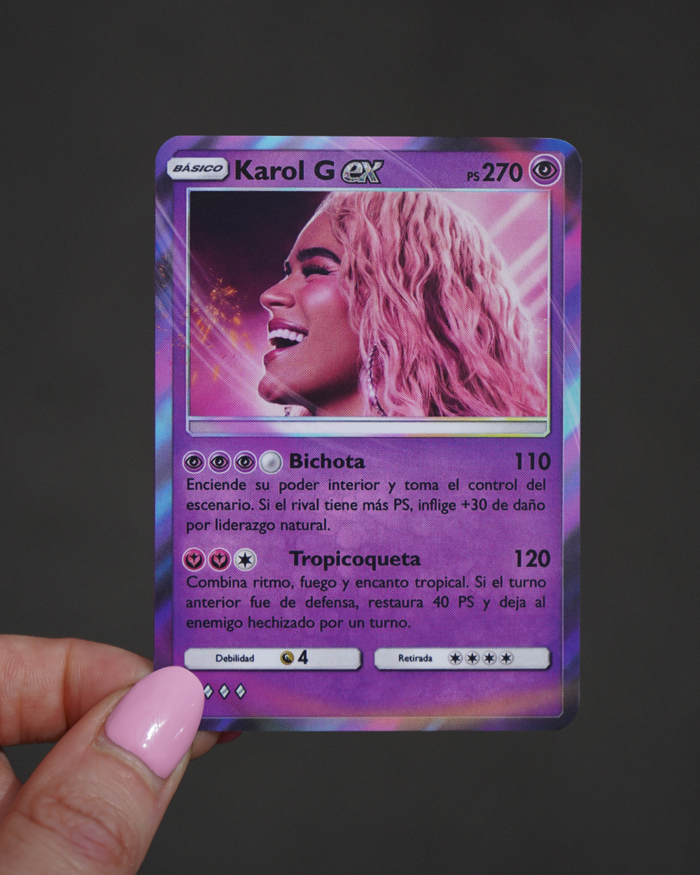 KAROL G PACK