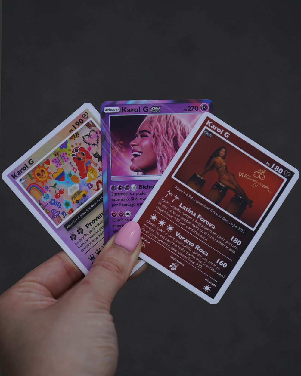 KAROL G PACK