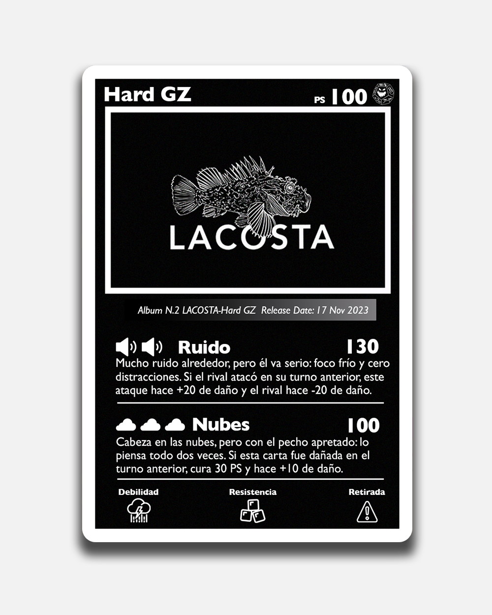 LACOSTA