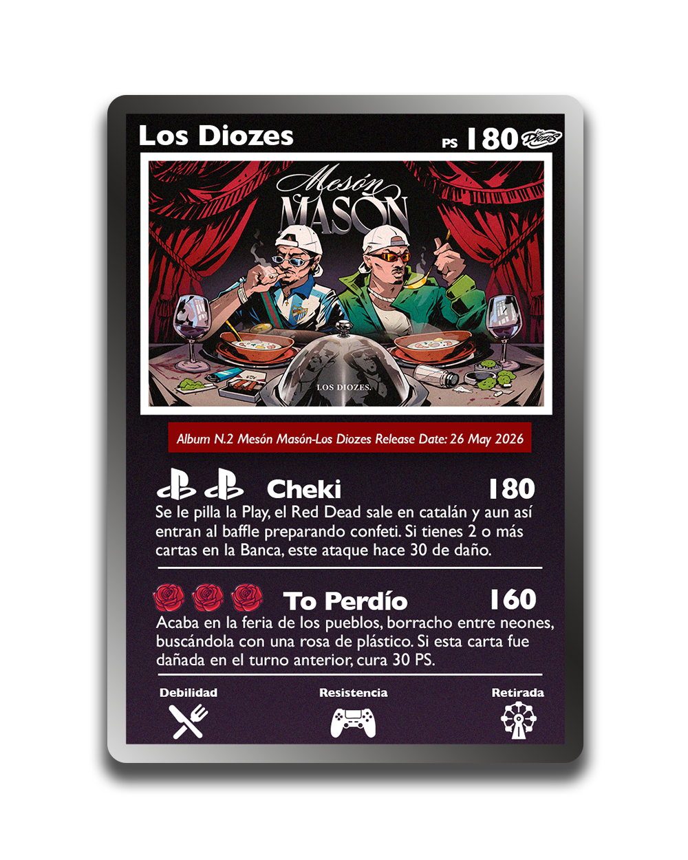 MESÓN MASÓN