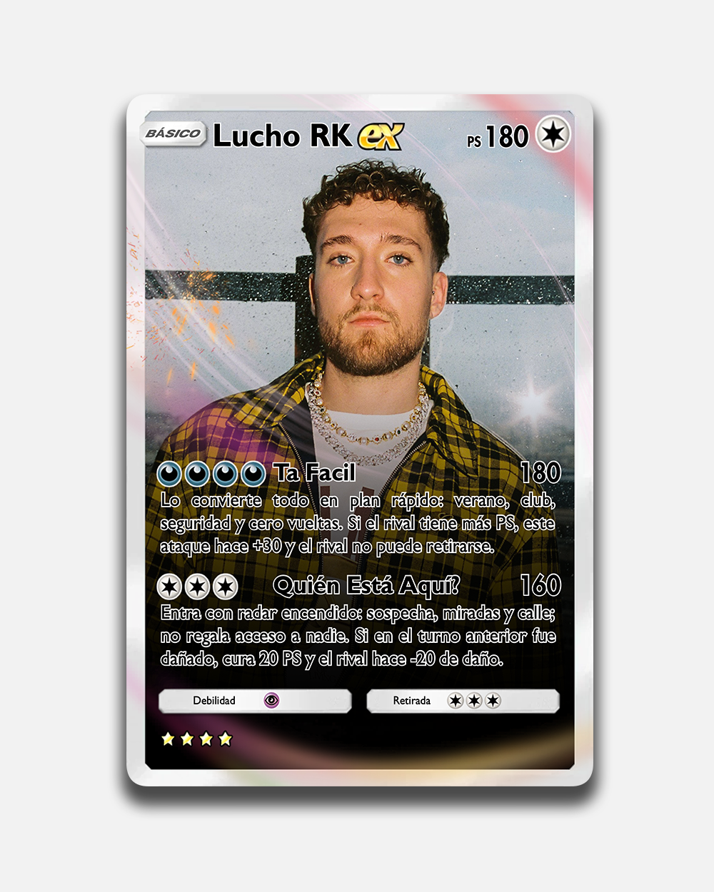 LUCHO RK-LIMITED EDITION