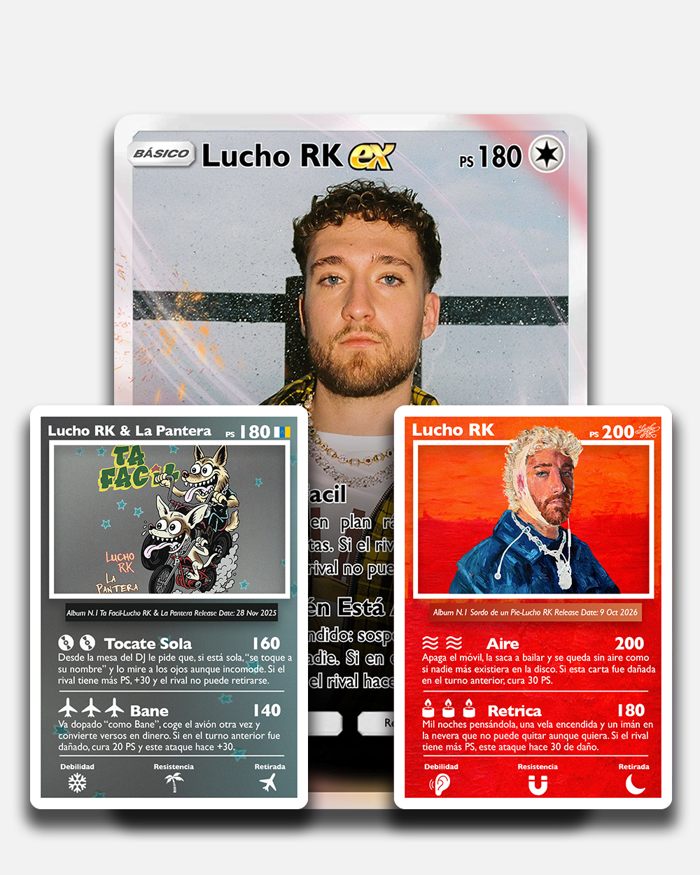 LUCHO RK PACK