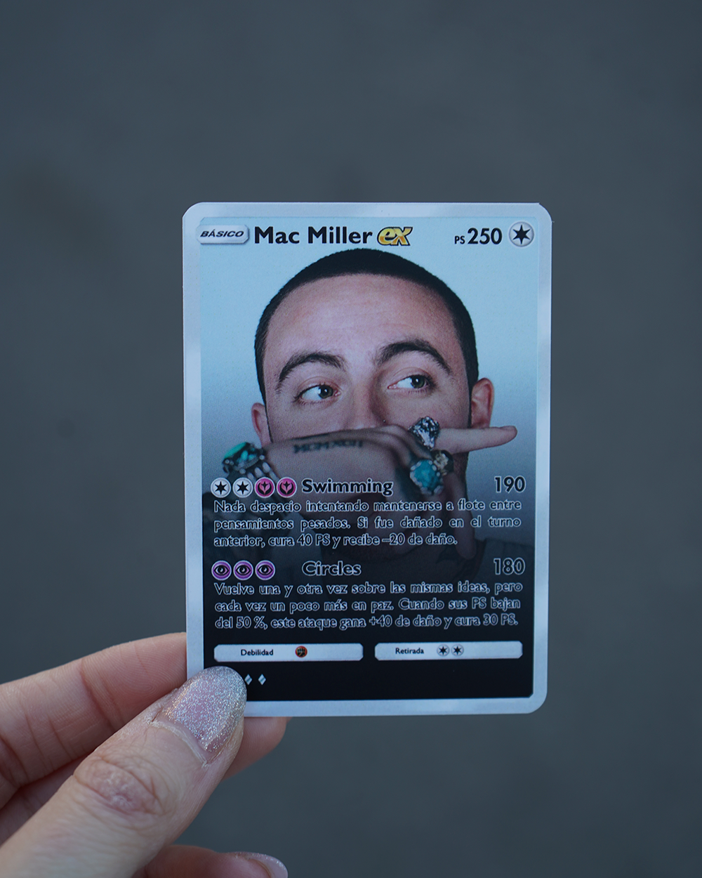 MAC MILLER-LIMITED EDITION