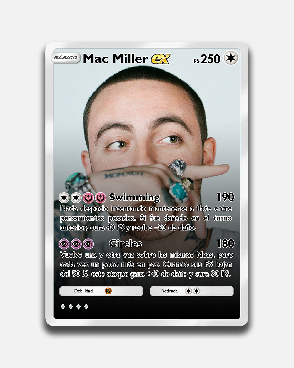 MAC MILLER-LIMITED EDITION
